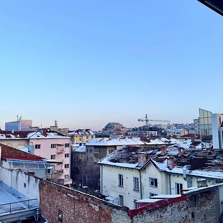 Cozy Appartement Sofia
